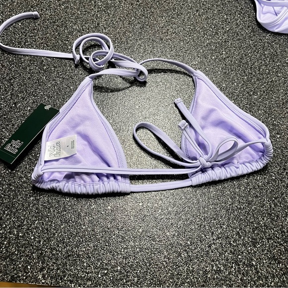 NWT Wild Fable Lavender Bikini Set Size S - Picture 8 of 9